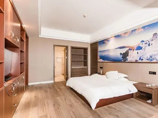 Zhangjiagang Huangpin Fashion Hotel