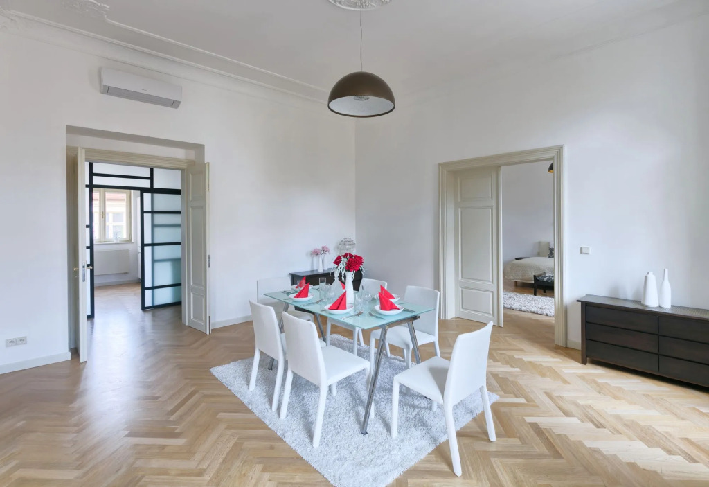 Flawless Apartments Opletalova