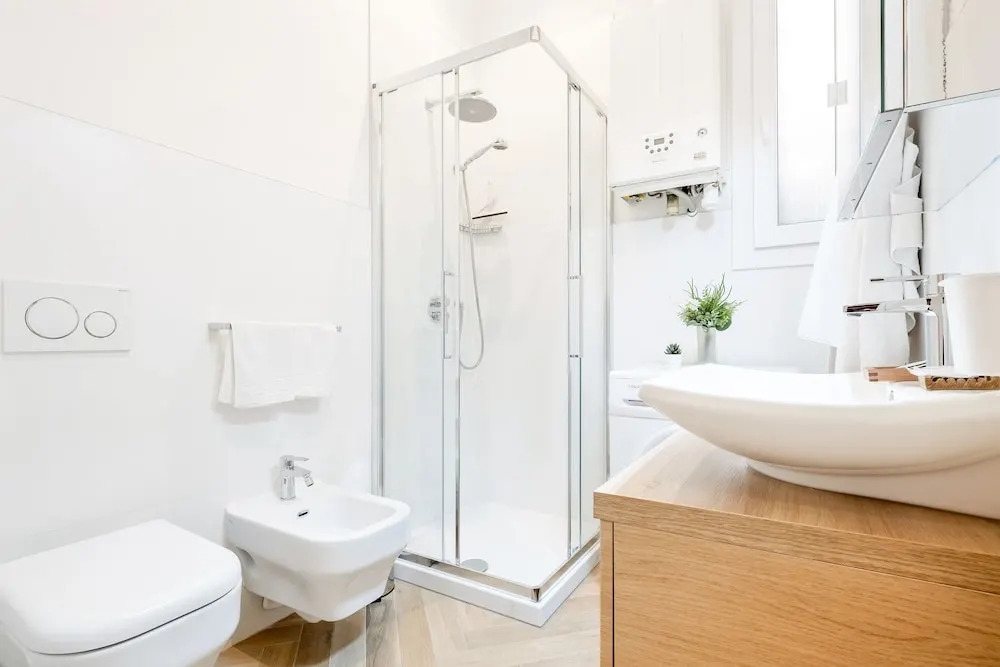 Ospedale Sant'Orsola Functional Mini House