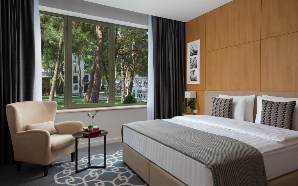Приморье Grand Resort Hotel