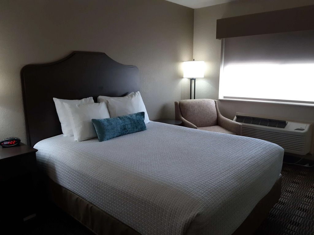Best Western TimberRidge Inn