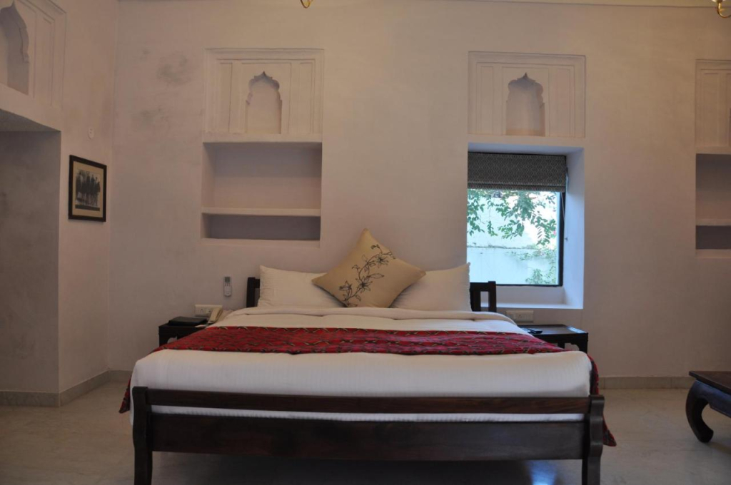Amritara Chandra Mahal Haveli, Bharatpur