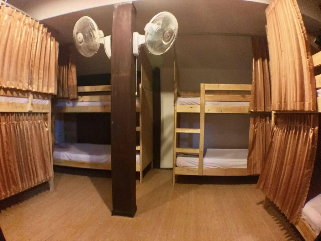 Jao Hostel & Cafe Chiangmai