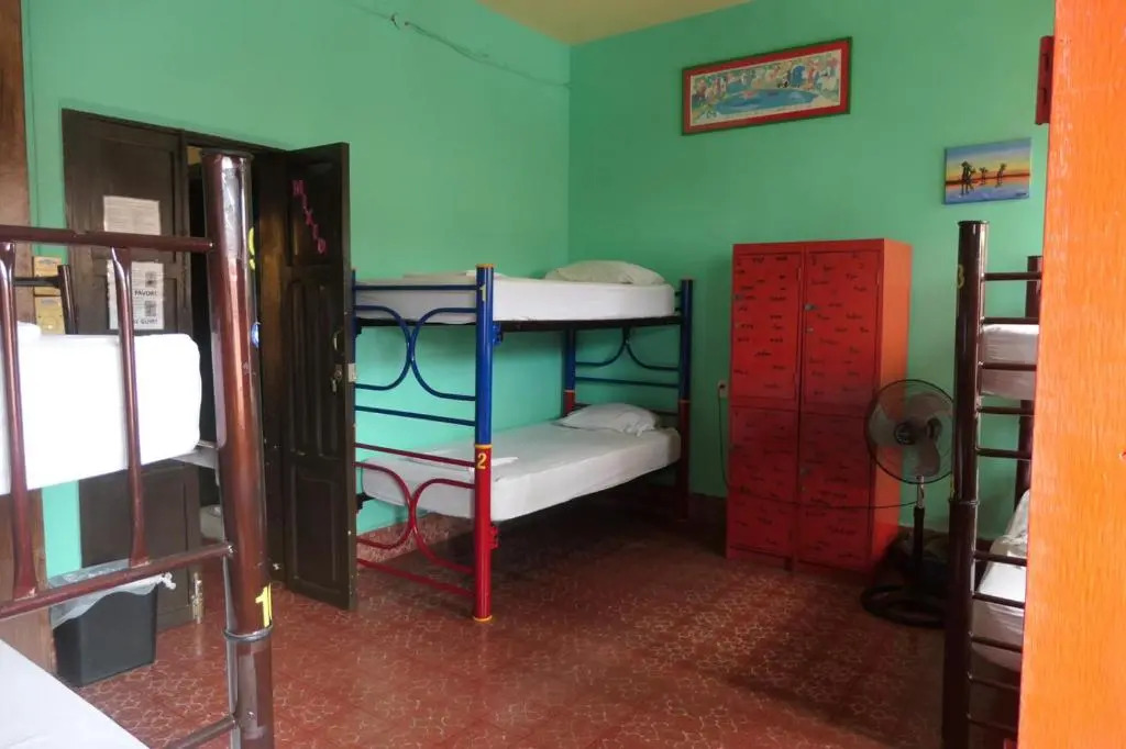 Casa Kraken Hostel