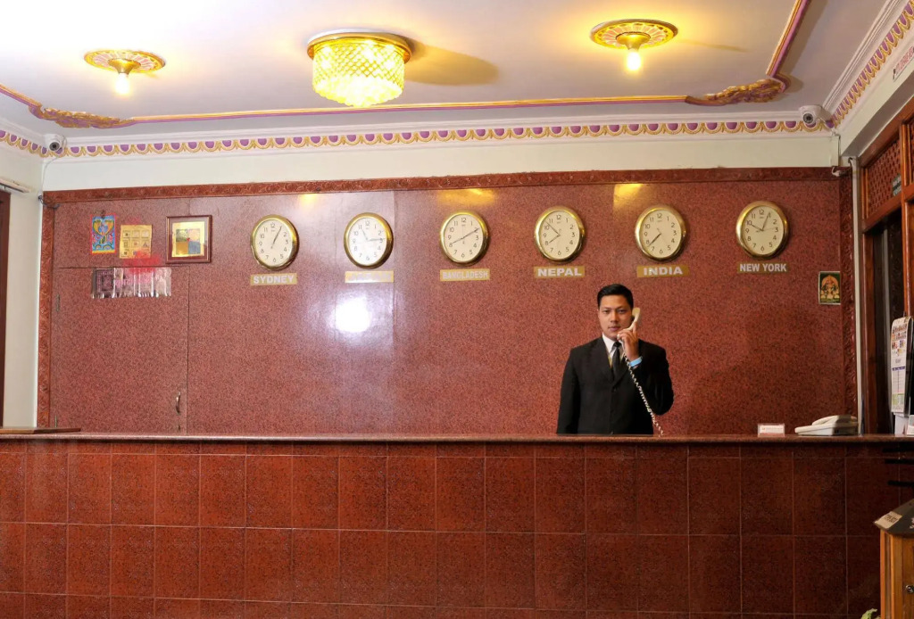 Hotel Brihaspati Pvt Ltd