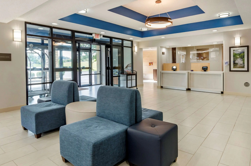 Comfort Inn & Suites Troutville-Roanoke North