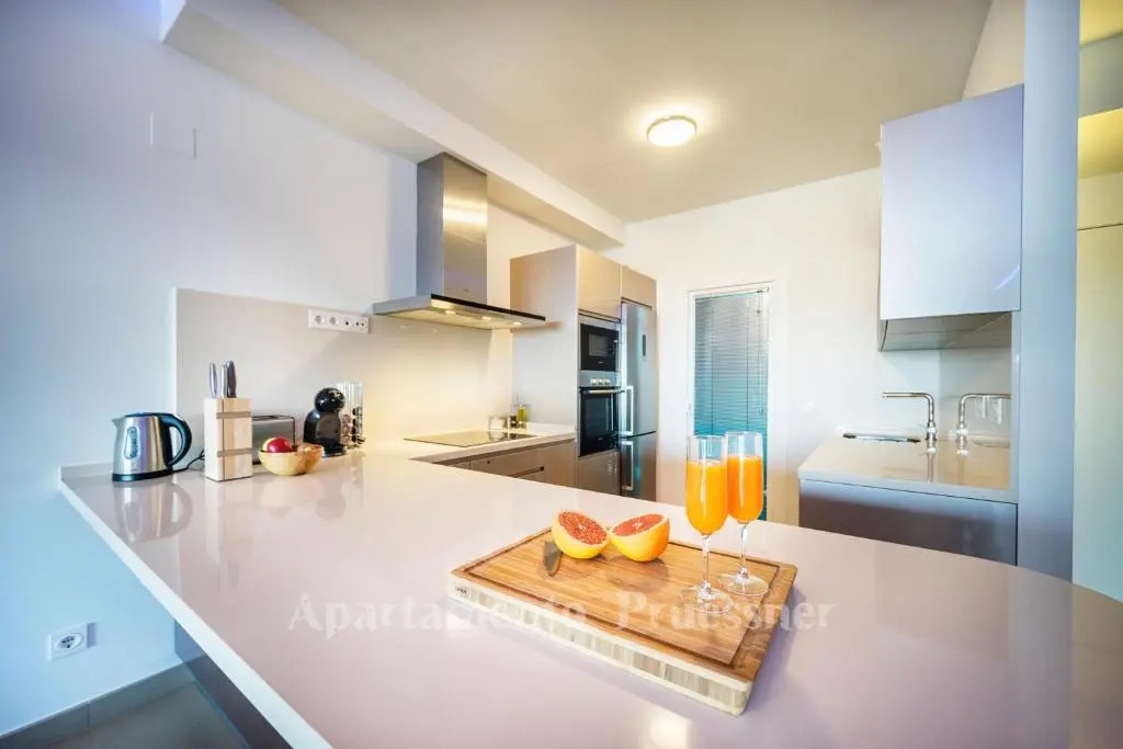 Luxus Apartment With Sea Views 40M2 Terrace