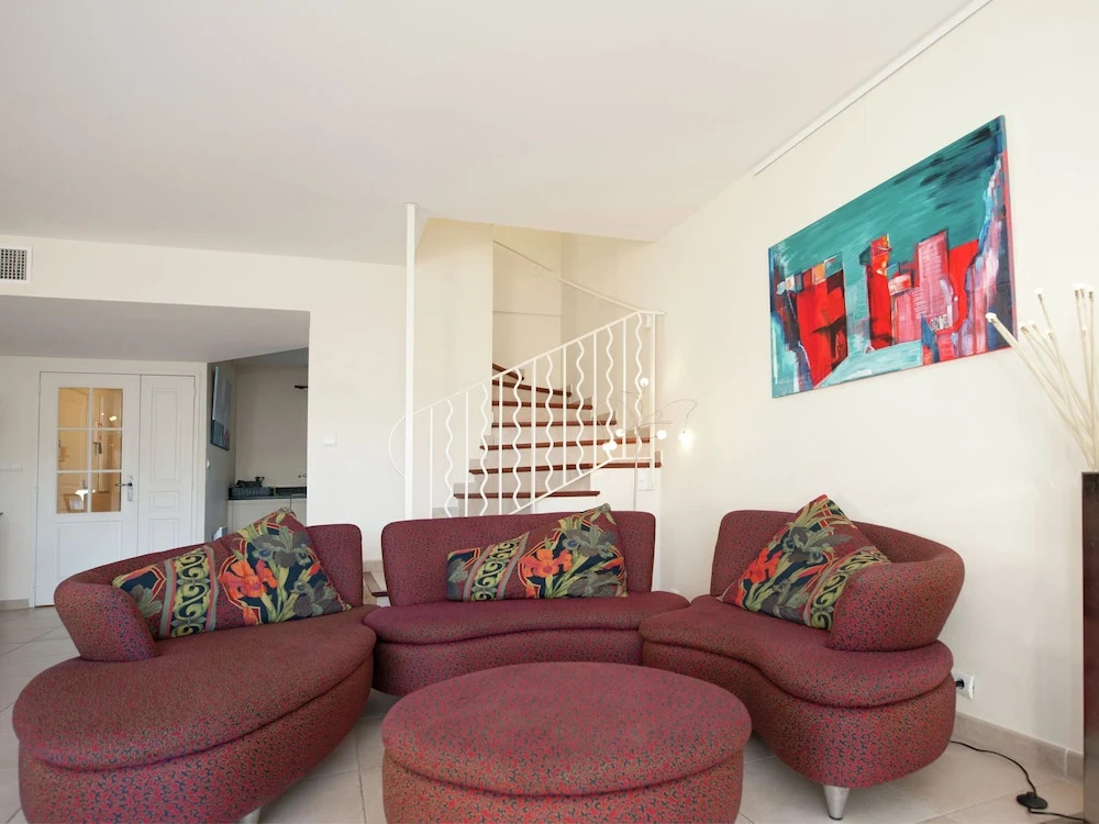 Villa with Marina View