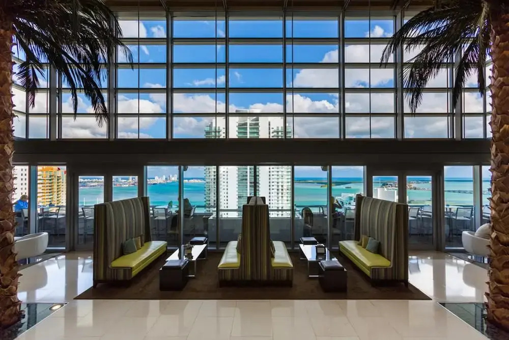 CONRAD 1bed Condo Brickell-Free Parking