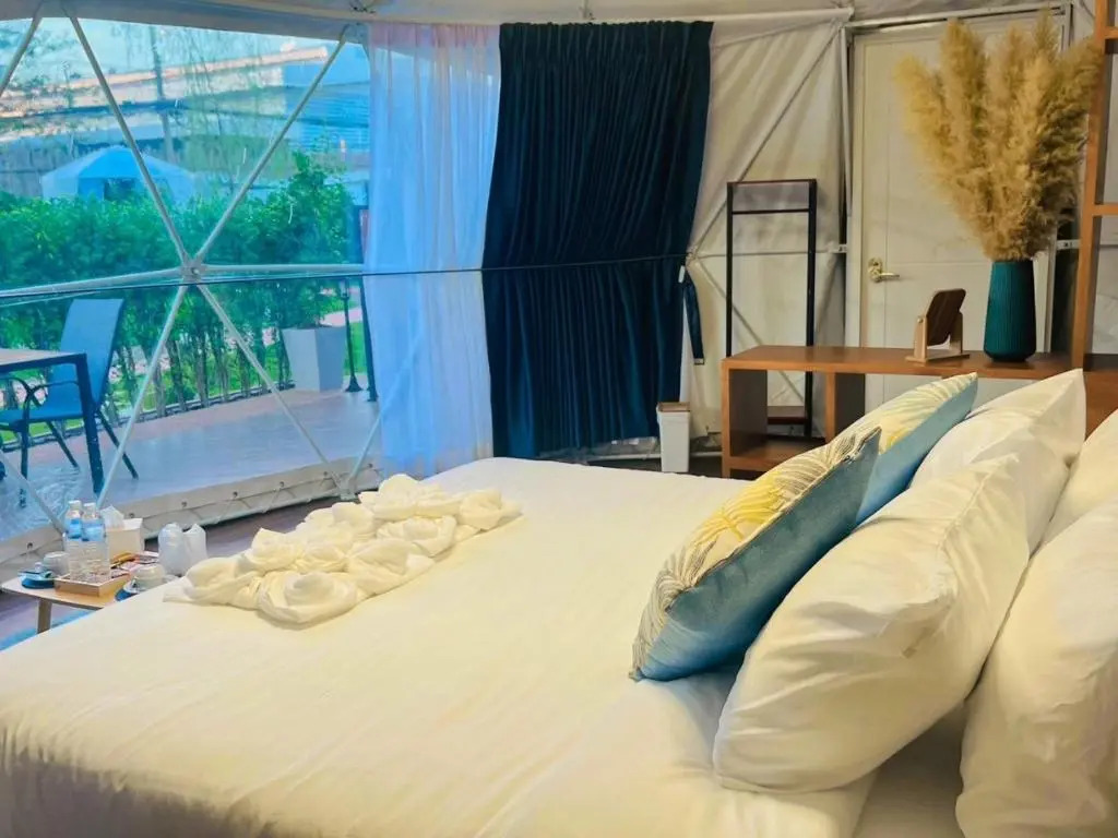 PaPa Q suite Resort