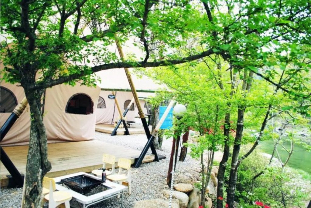 Gapyeong Yongsu Greenland Glamping