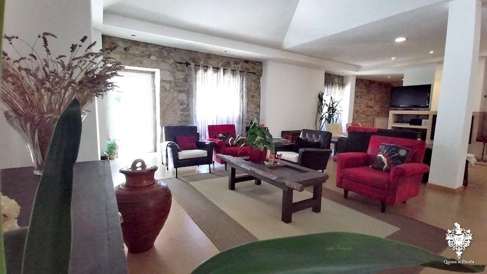 House With 9 Bedrooms in Penedono, With Private Pool, Enclosed Garden