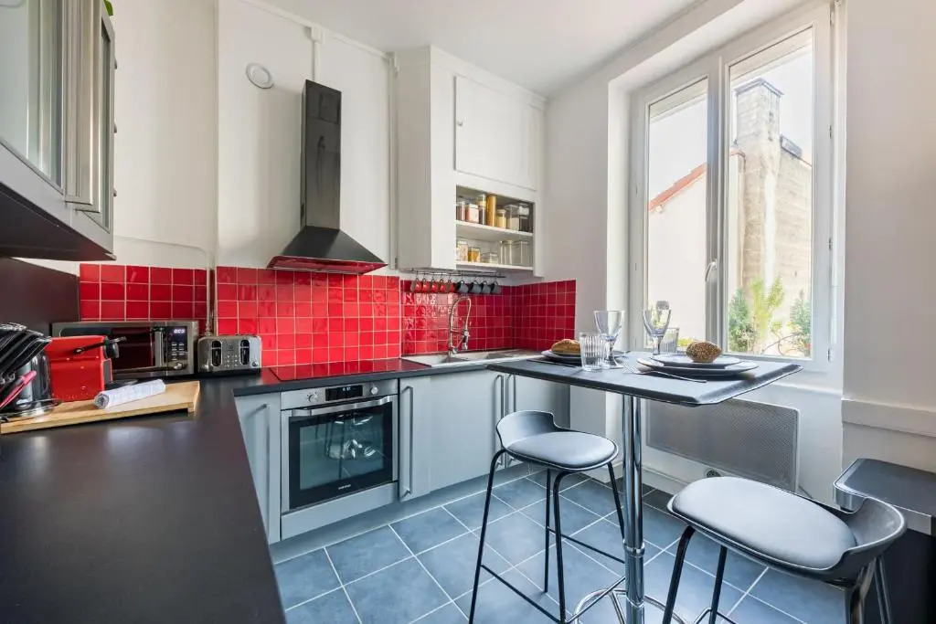 GuestReady - T2 - 10min Part Dieu - Spacious Apt