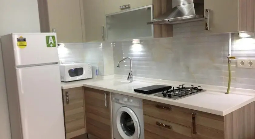 Tatavla Apartments