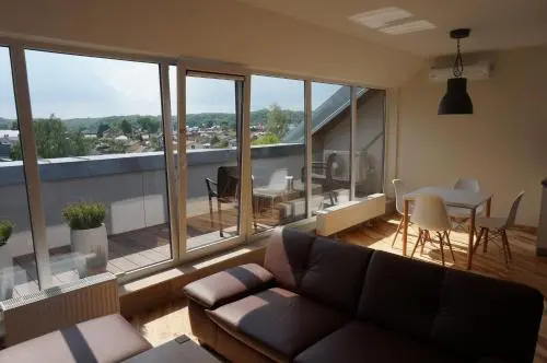 Napoleon Hill Apartment