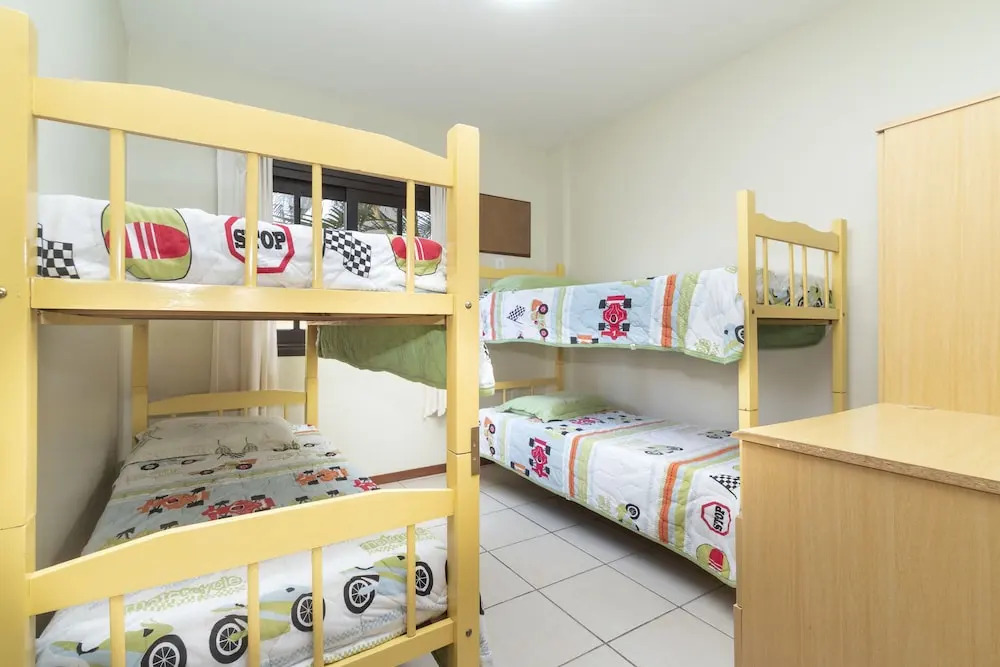 Apartamento 2 quartos -  302 - 8