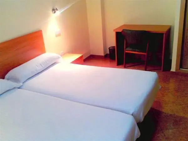 Hotel RC Ramon y Cajal