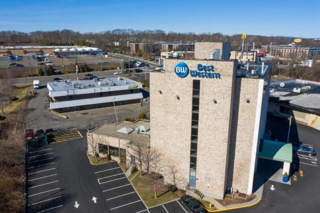 Best Western Executive Hotel New Haven-West Haven