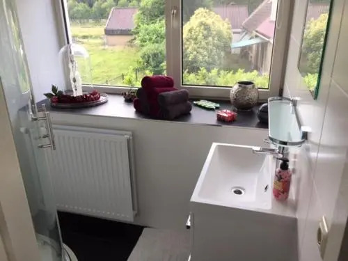 Genieten bij Groen
