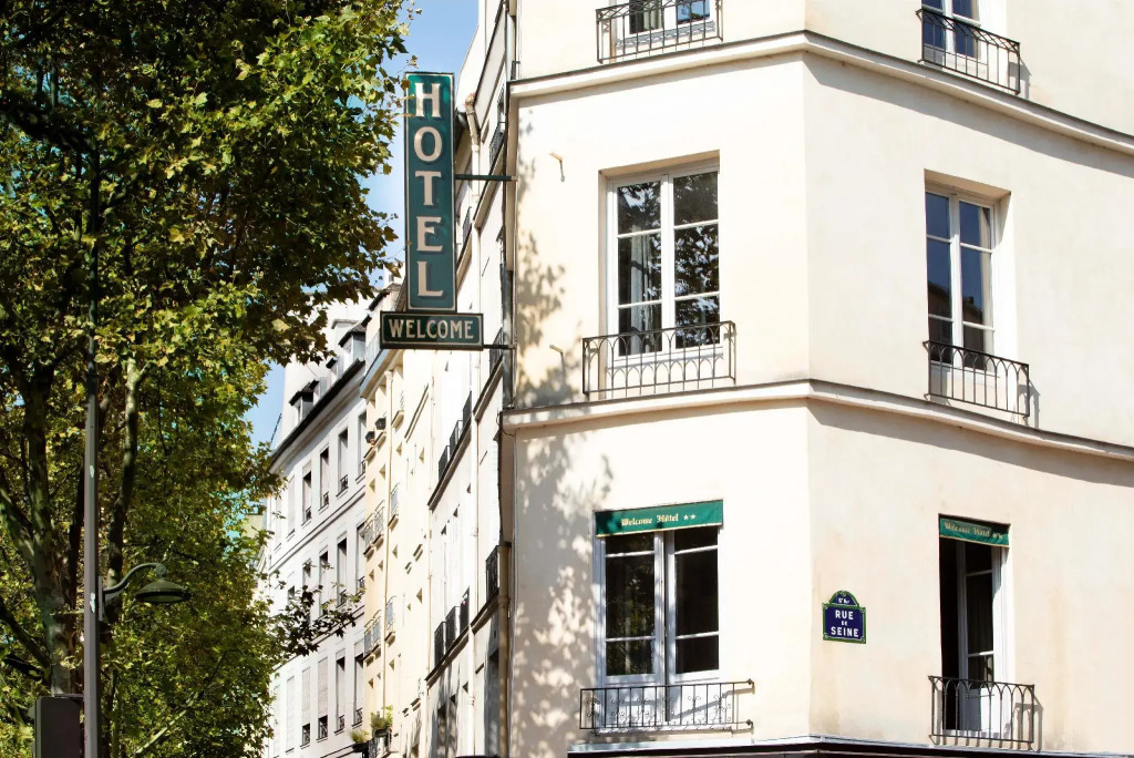 Welcome Hotel
