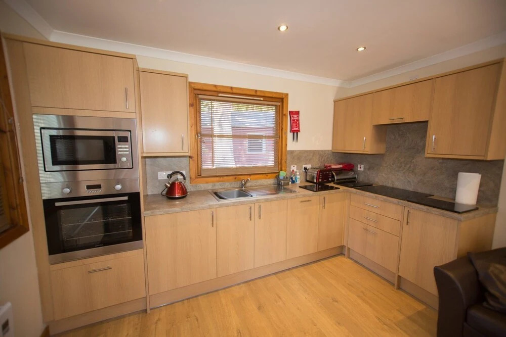 Invercauld Lodges