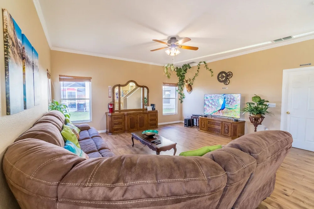 Orlando Top Rated Vacation Home