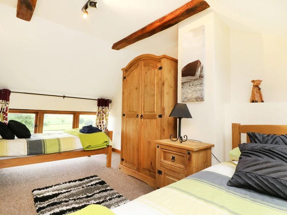 Woodcutters Cottage