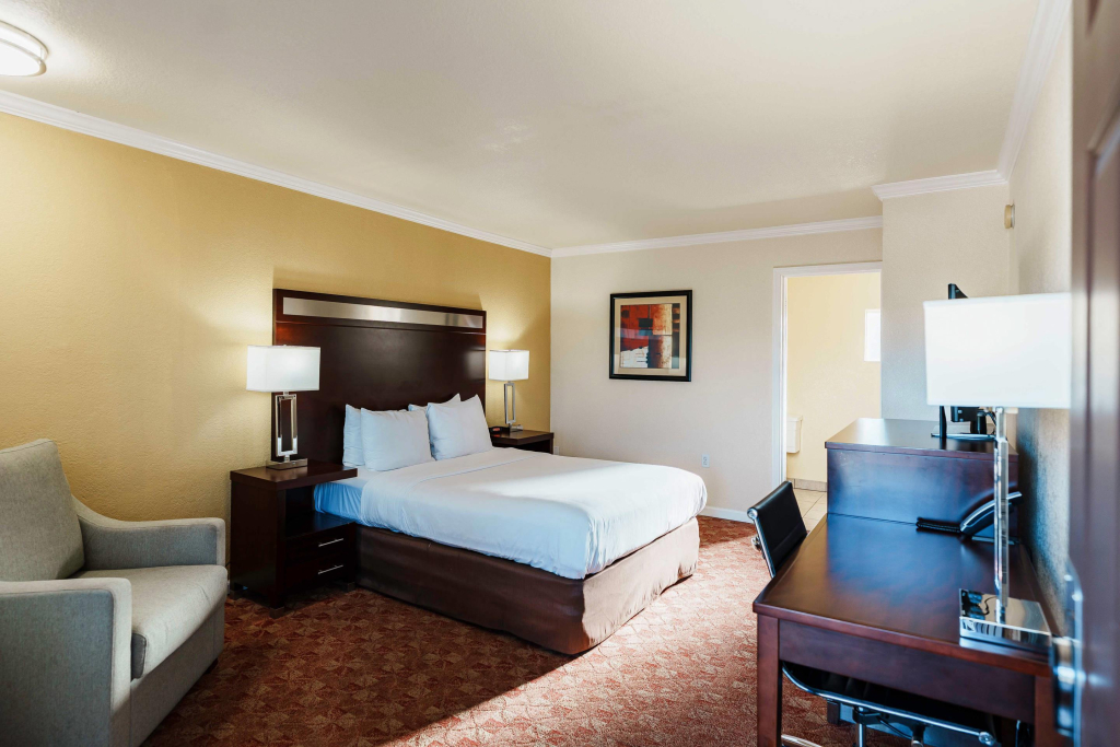 Quality Inn Ukiah