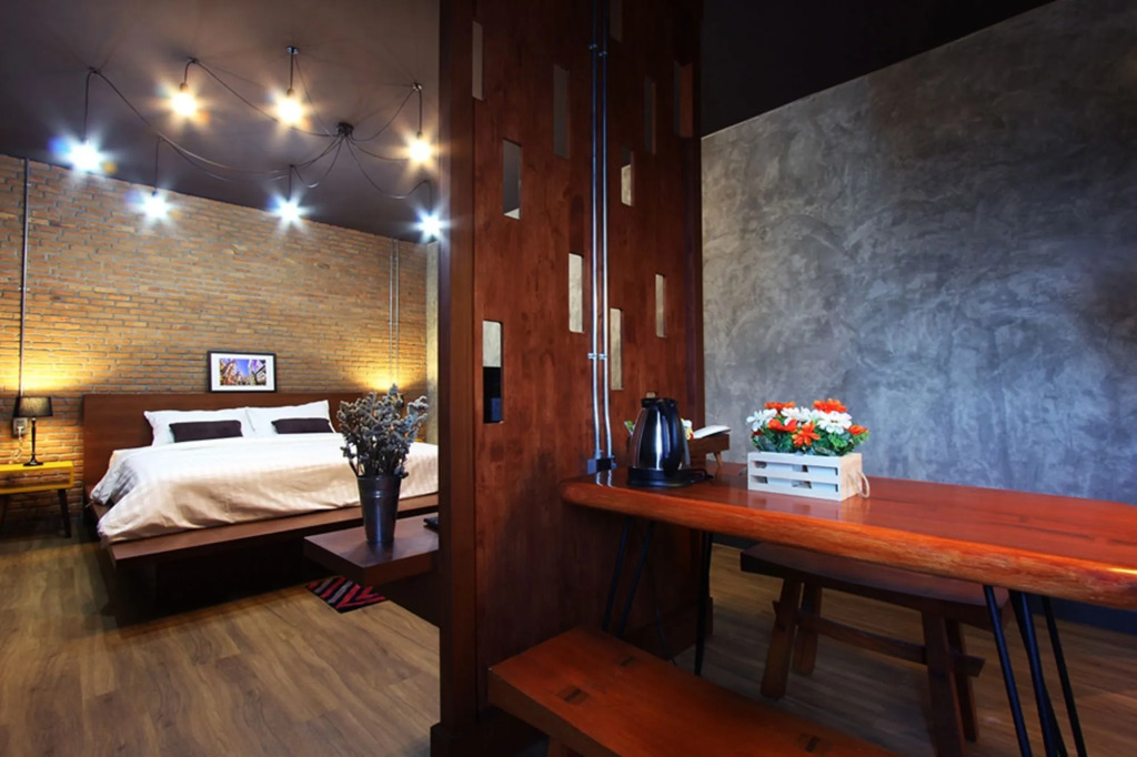 The Loft Room Nimman
