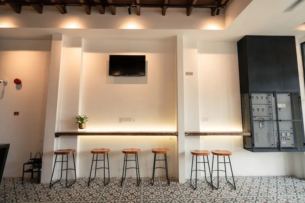 The Magazine Boutique Hotel