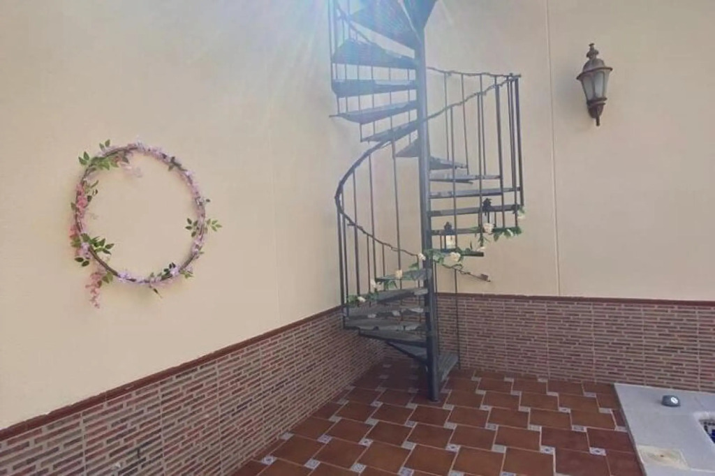 Rural house Santa Fé with private swimming pool