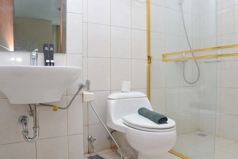 Spacious and Strategic 3Br at Thamrin Executive Apartment