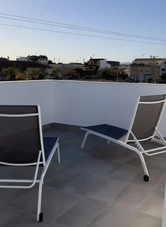 Flat Near Lo Romero Golf