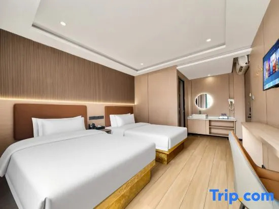 Huzhou egger theme hotel