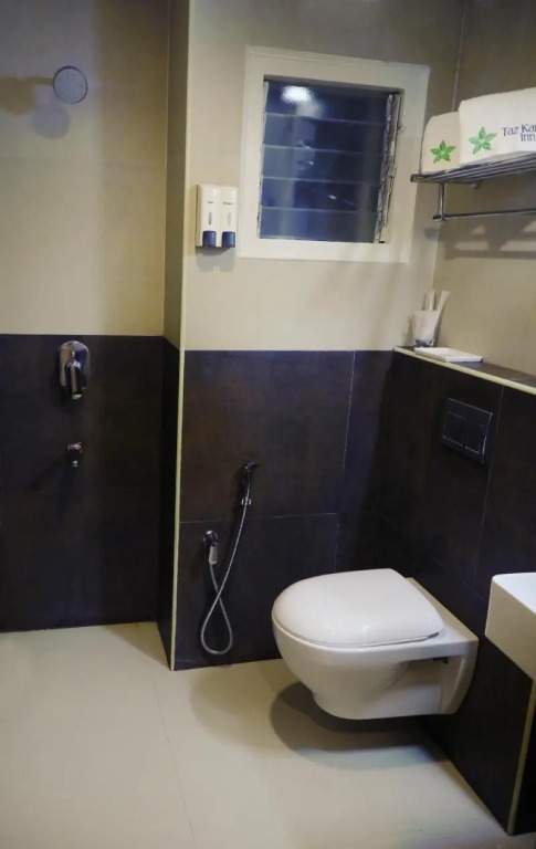 Taz Kamar Family Hotel