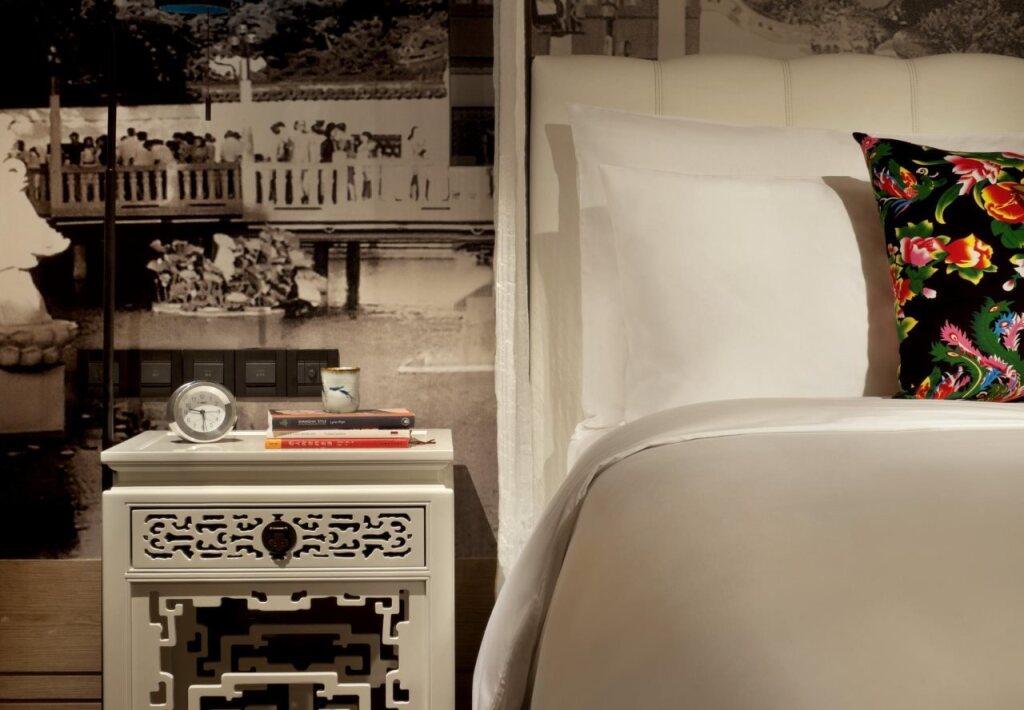 Hotel Indigo Shanghai On The Bund by IHG