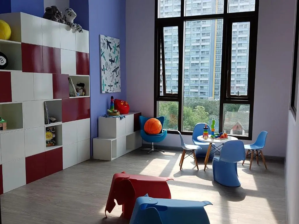 Kuno - 2Br, Beachfront Jomtien