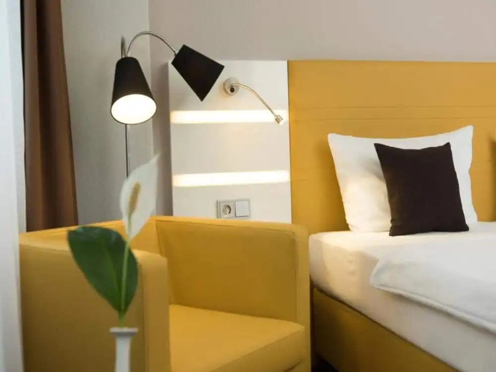 2 Person Holiday Park Home in Brauschweig