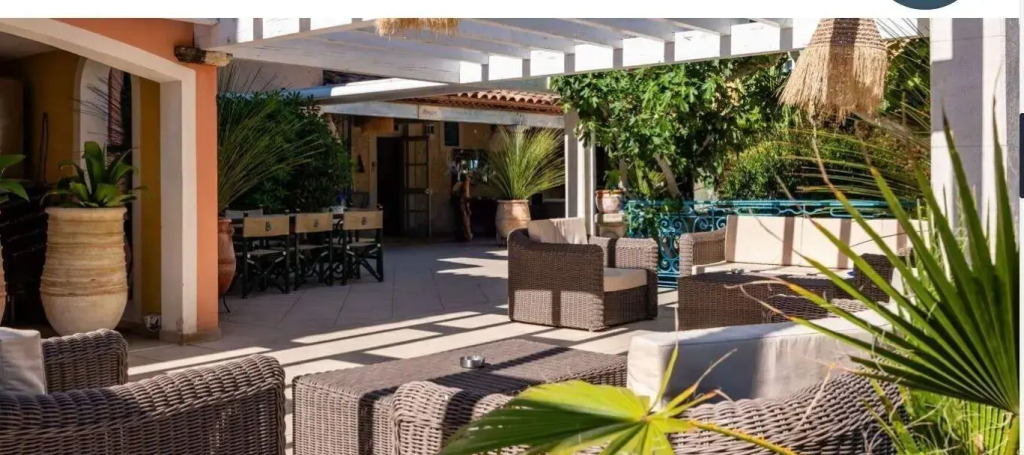 Hotel Les Flots Bleus