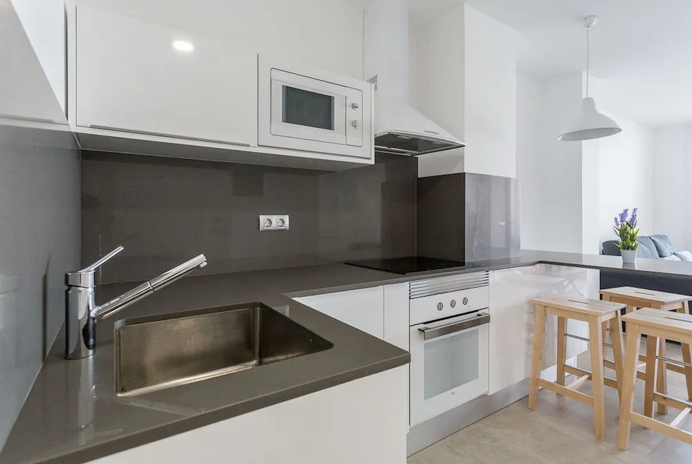 Luxury in frontbeach