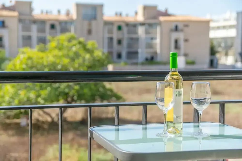 Mirella in Mallorca With 2 Bedrooms and 1 Bathrooms