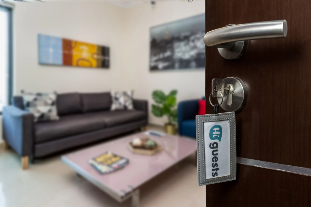 Modern And Bright 1 Br Apartment Amazing Views