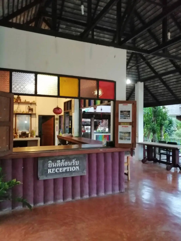 Pai River Villa Resort