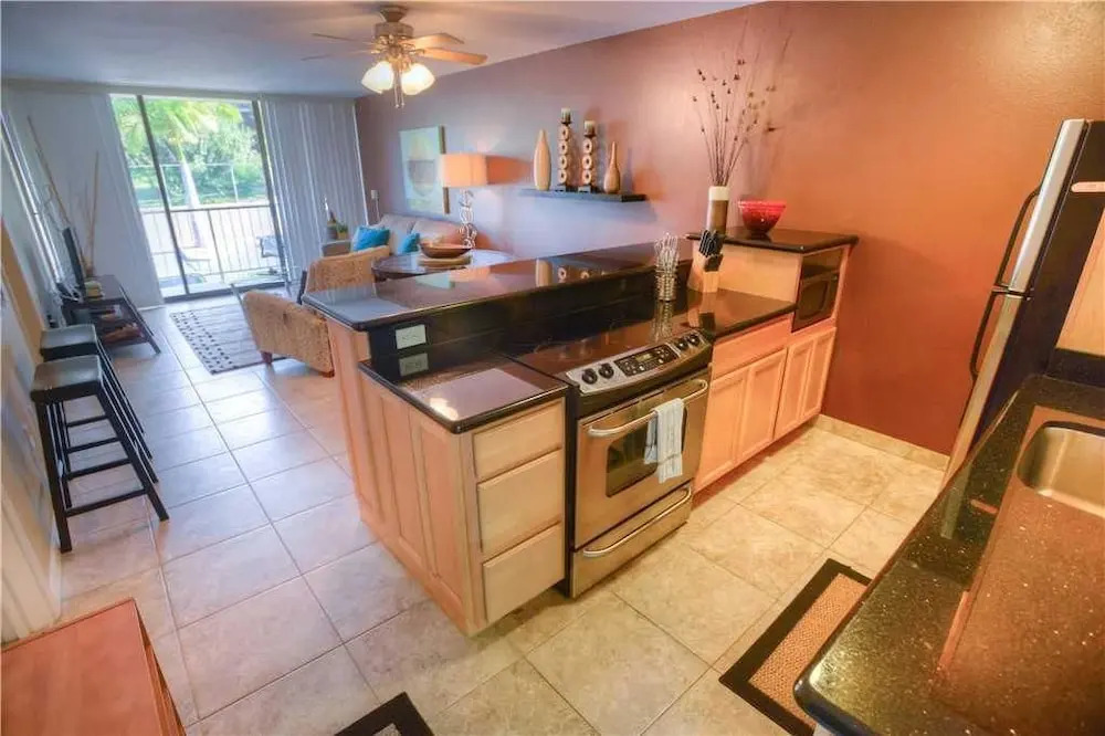 Pacific Shores B216 - Two Bedroom Condo