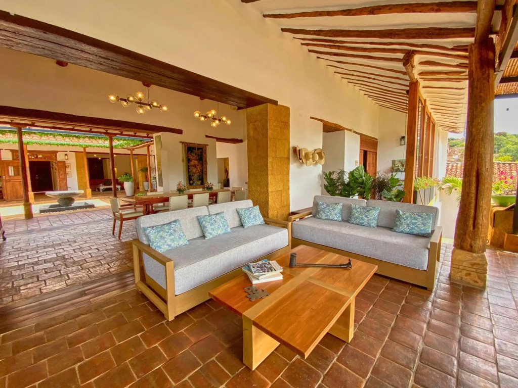 Santa Sofía Casa Boutique