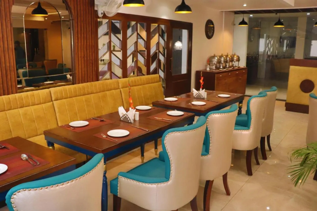 Hotel Green - Behind Parmarth Niketan