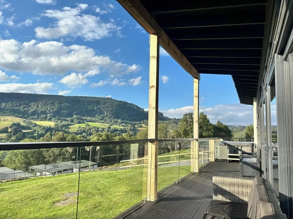 Osprey View Lodge & Hot Tub
