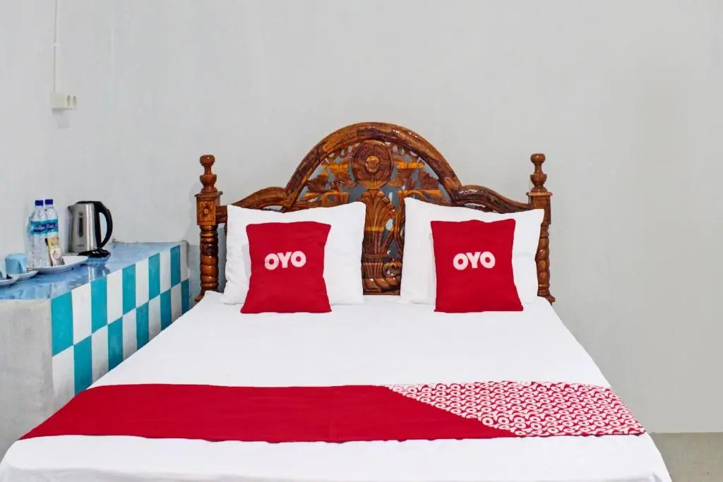 OYO 91927 Homestay Kebun