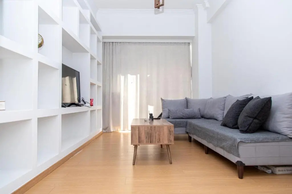 Jorgi's city center house