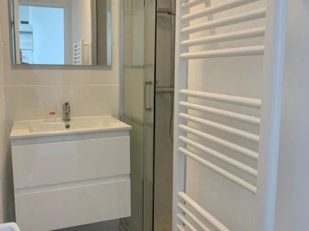 Appartement Cap d'Agde, 1 pièce, 4 personnes - FR-1-607-71